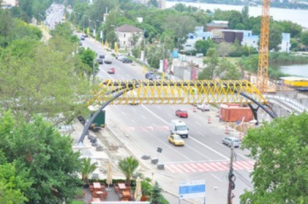 Accident în Mamaia: şoferul vinovat a plecat de la locul faptei. S-a predat a doua zi - vezi motivul!